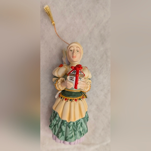 James Christensen The Angel's Gift Greenwich Workshop collection Limited Edition - Picture 2 of 4